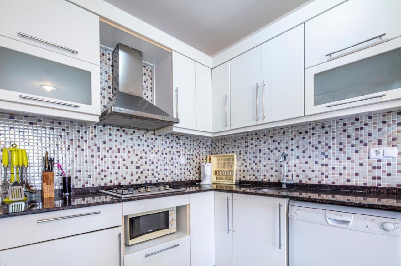 Blue Green Apartment 페티예 외부 사진