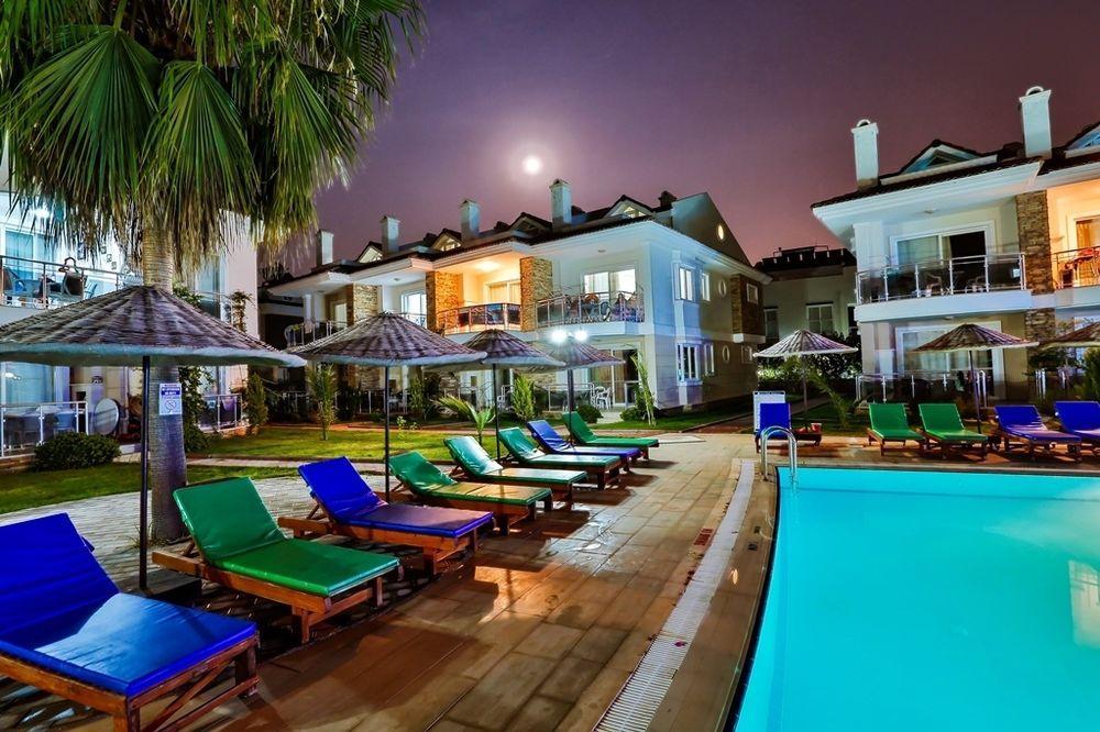 Blue Green Apartment 페티예 외부 사진
