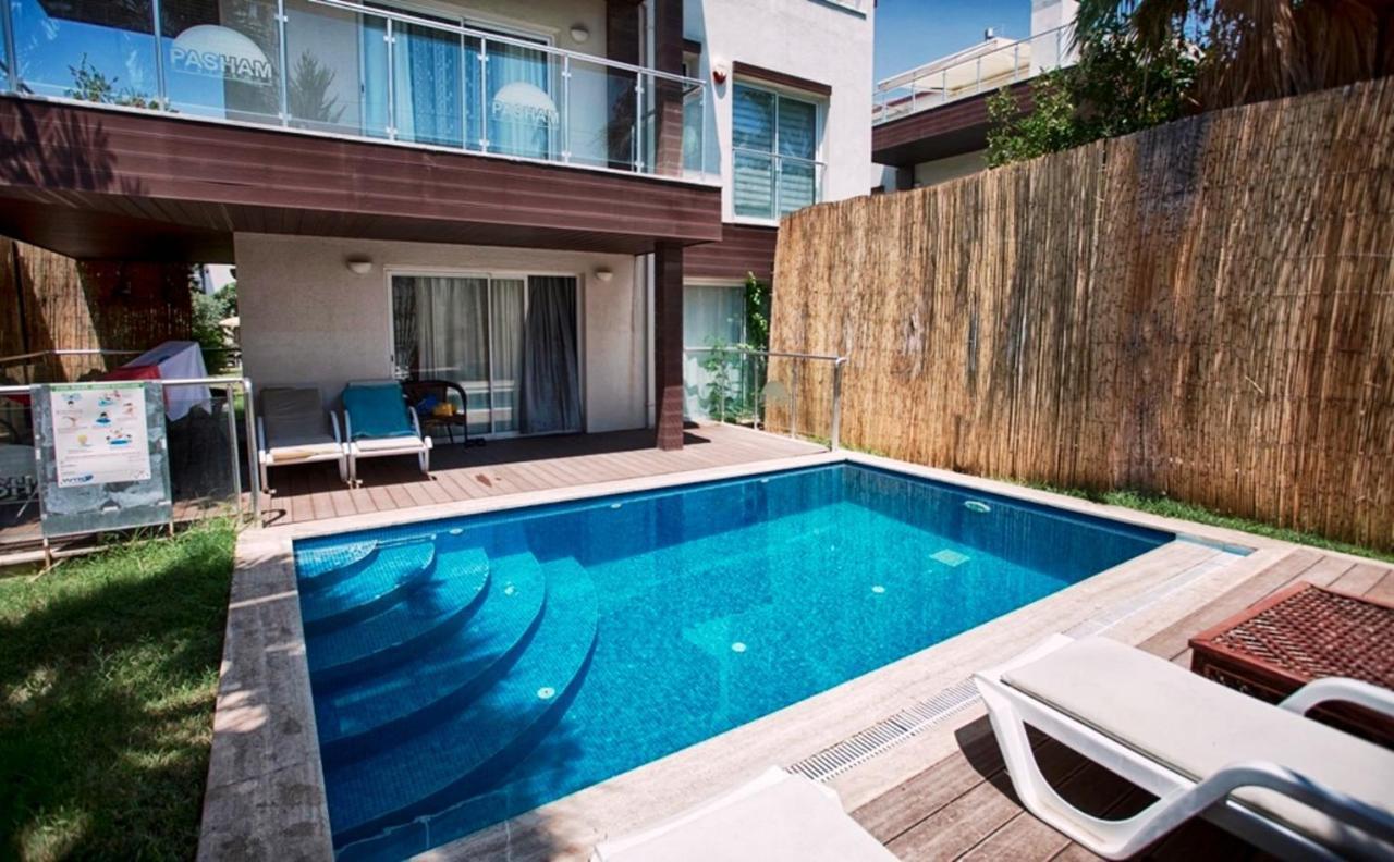 Blue Green Apartment 페티예 외부 사진