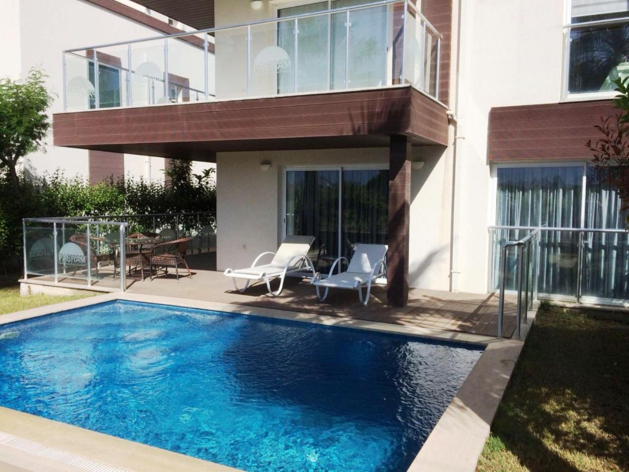 Blue Green Apartment 페티예 외부 사진